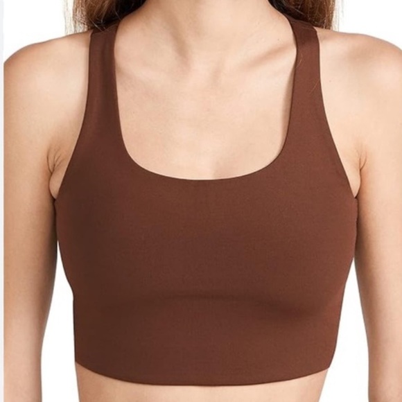 Girlfriend Collective Other - Girlfriend Collective Paloma Bra – Earth Size Small Recycled Fabric NWT